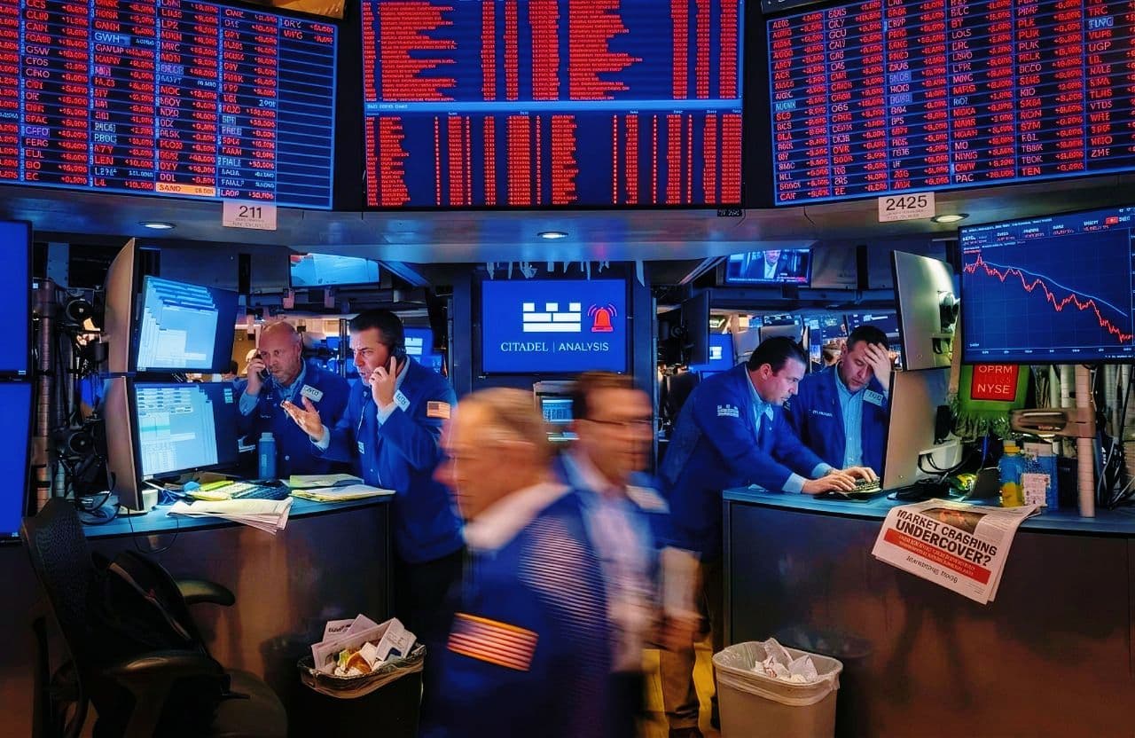 S&P 500 Stealth Correction: Expert Warns Market Has Crashed Beneath the Surface