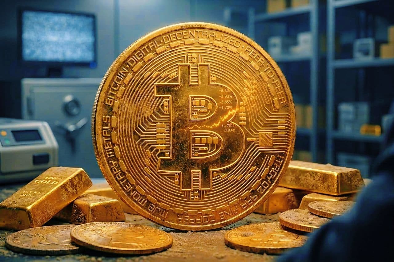 Bitcoin Investment Surges During Iran War – Safe Haven Asset Outshines Gold