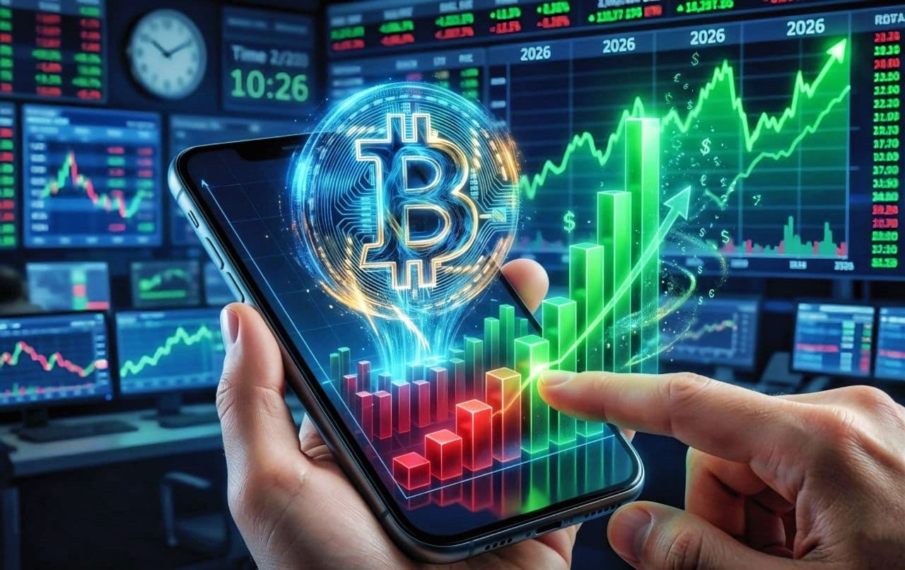 Bitcoin Price Forecast 2026: Crypto Market Bottom and Recovery Trends