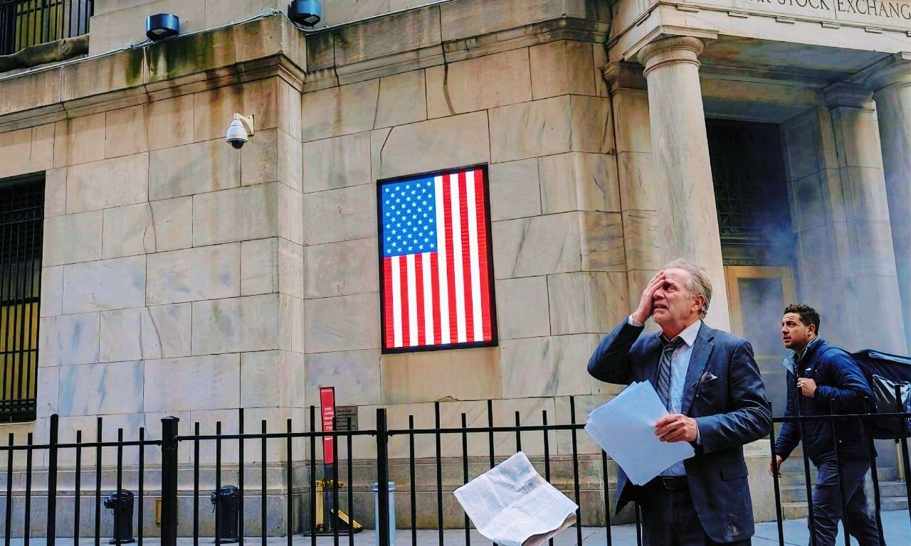 Iran War Fuels U.S. Stagflation Risk