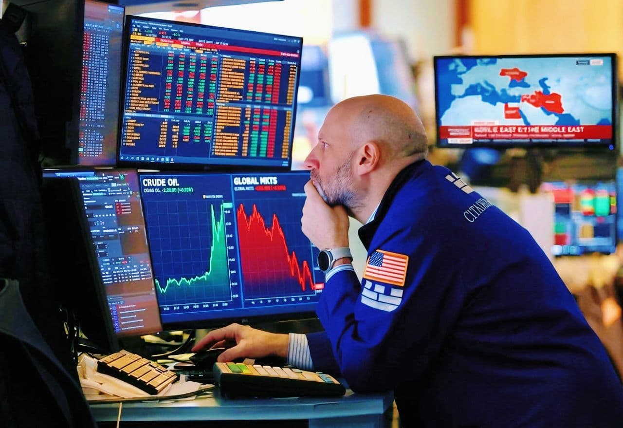 Expert Market Outlook as Iran War Impacts Global Economy