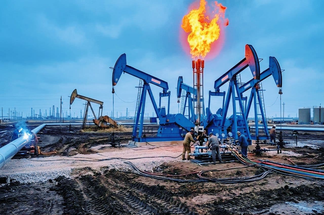 Oil Price Surge 2026: Recession Risks Rising